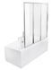 Ванна акрилова Besco Infinity 160x100 (WAI-160-NP) без ніжок, права 371387 фото 2