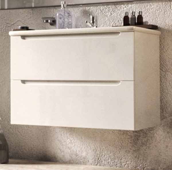 Тумба с умывальником Sanwerk Era Air 70 (MV0000651) белая 137969 фото