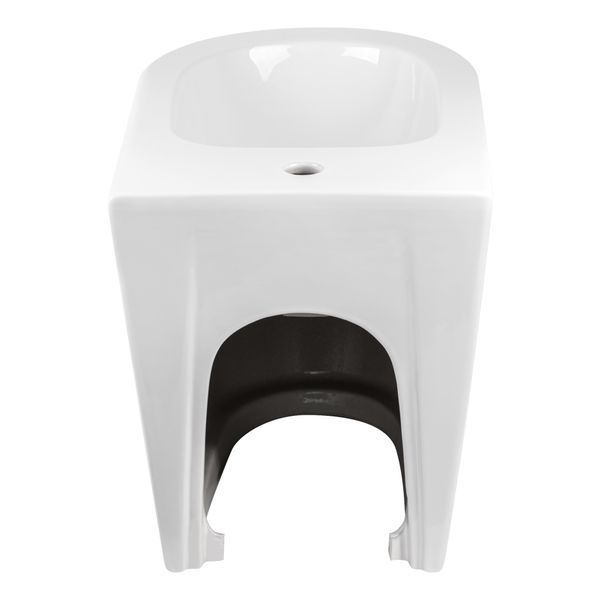 Биде напольное Qtap Stork QT15443378W 419623 фото