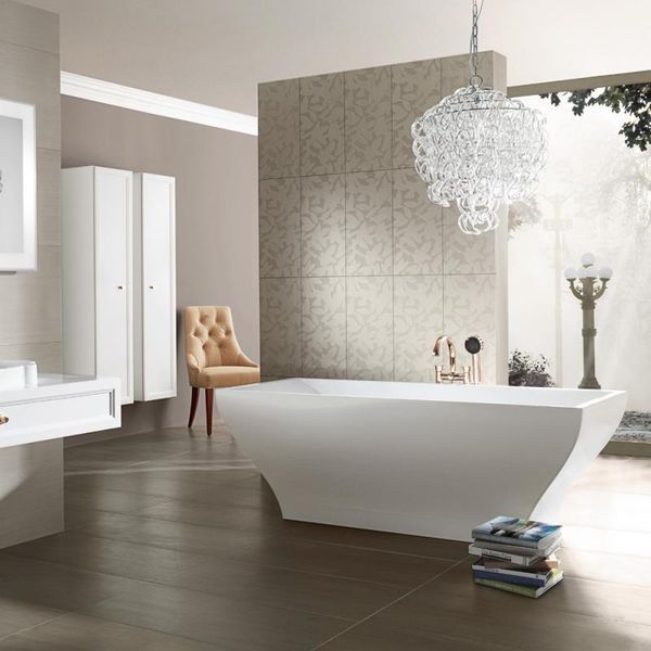 Ванна квариловая Villeroy&Boch La Belle 180x80 (UBQ180LAB9W1V-01) 132693 фото