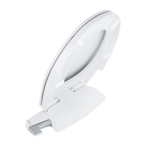 Сиденье для унитаза Grohe Bau Ceramic 39648SH0 с функцией биде Soft Close 308105 фото