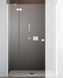 Душові двері Radaway Essenza New DWJS 140/L (385033-01-01L) профіль хром/скло прозоре 208025 фото 1