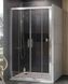 Душевая дверь Ravak 10° 10DP4-170 (0ZKV0C00Z1) профиль полированный алюминий/прозрачное стекло 163933 фото 1