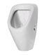 Писсуар Duravit Duraplus 0830360007 с мушкой 157449 фото 1