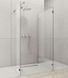 Душевая кабина Radaway Euphoria Walk-In IV 120x90 (383144-01-01+383151-01-01+383160-01-01) профиль хром/стекло прозрачное 271919 фото 2