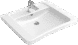 Умивальник Villeroy&Boch Omnia Architectura 65x55 см (517867R1) білий альпін ceramicplus 159861 фото 1