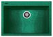 Гранітна мийка Telma Cube ON7610 Granite (36 green) 147550 фото 1