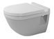 Унитаз подвесной Duravit Starсk 3 2201090000 5278 фото 1