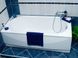 Ванна акрилова Vagnerplast Kasandra 170x70 (VPBA177KAS2X-01) 96908 фото 3