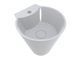 Умивальник Miraggio Smart 360x370 мм (0000240) 502425 фото 6