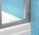 Душевая кабина Ravak Supernova SKCP4-90x90 Sabina (31177VU0011) сатиновый профиль/полистирол Pearl 151923 фото 2