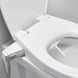 Сиденье для унитаза Grohe Bau Ceramic 39648SH0 с функцией биде Soft Close 308105 фото 13