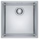 Кухонна мийка Franke Maris MRX 110-40 (122.0598.646) полірована 383152 фото 1