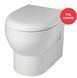 Унітаз підвісний ArtCeram Smarty 2.0 SMV001 01;00 221726 фото 1