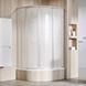 Душевая кабина Ravak Supernova SKCP4-90x90 Sabina (31177VU0011) сатиновый профиль/полистирол Pearl 151923 фото 1