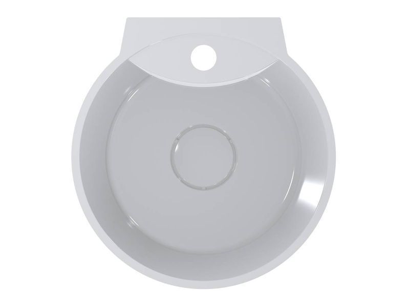 Умивальник Miraggio Smart 360x370 мм (0000240) 502425 фото