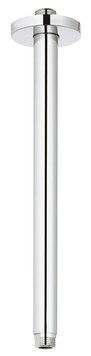 Тримач верхнього душу Grohe Rainshower 28497000 стельовий 292 мм (хром) 8052 фото