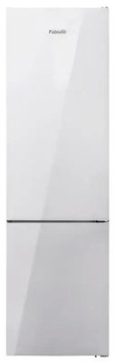 Холодильник Fabiano FSR 6036WG White Glass (8172.510.1158) 682797 фото
