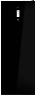Холодильник окремостоячий Teka RBF 78720 GBK (113400000) чорне скло 516011 фото