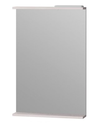 Дзеркало для ванної кімнати Ювента Brooklyn BrM-55 (біле) 327218 фото