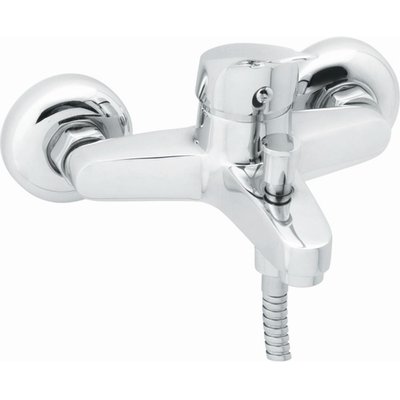 Змішувач для ванни Primera Easy 1801112 (хром) 500163 фото