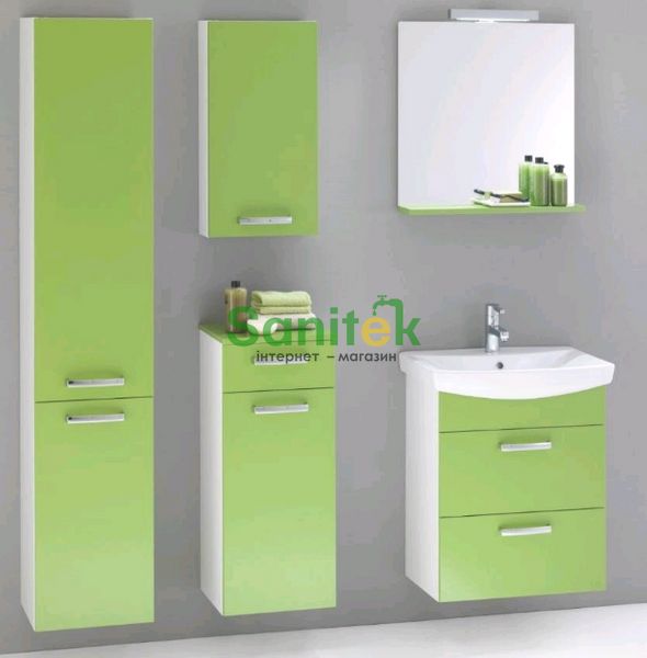 Дзеркало для ванної кімнати Kolpa-San Viva OGV 50 KIWI (505495) 251684 фото