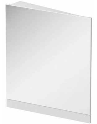Зеркало для ванной комнаты Ravak 10° 550 L (X000001070) угловое левое, белый 163898 фото
