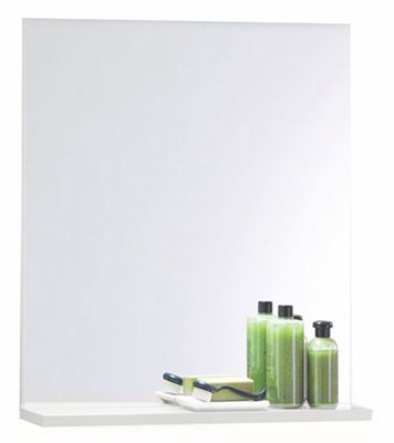 Дзеркало для ванної кімнати Kolpa-San Viva OGV 50 WH (505471) 251686 фото