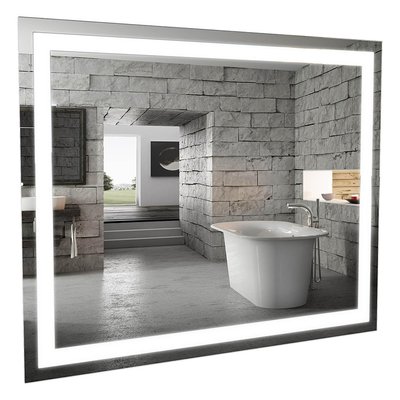 Зеркало для ванной комнаты Аква Родос Альфа 100 (АР000001214) 137434 фото