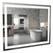 Дзеркало для ванної кімнати Аква Родос Альфа 100 (АР000001214) 137434 фото 1