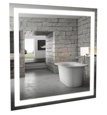 Дзеркало для ванної кімнати Аква Родос Альфа 80 (АР000001216) 137435 фото