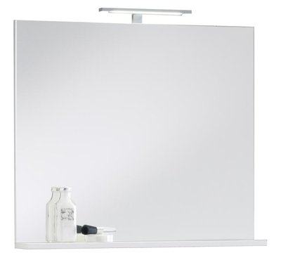 Дзеркало для ванної кімнати Kolpa-San Fiona OGF 80 WH (570615) 251851 фото