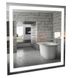 Дзеркало для ванної кімнати Аква Родос Альфа 80 (АР000001216) 137435 фото 1