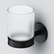 Склянка для ванної кімнати AM.PM X-Joy A85A34322 (чорний) 870426 фото 1