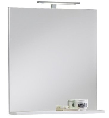 Дзеркало для ванної кімнати Kolpa-San Fiona OGF 65 WH (507727) 251853 фото