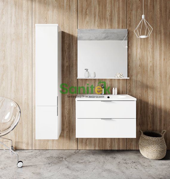 Зеркало для ванной комнаты Ravak Rosa II 760 (X000001296) белое 273194 фото