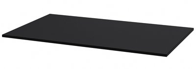 Столешница под умывальник Nautilus Integra 800x450 (STL-C-800455BB) черный 571069 фото