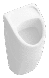 Пісуар Villeroy&Boch O.Novo 755705R1 (білий альпін ceramicplus) з міткою 158312 фото 1