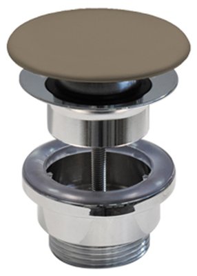 Донний клапан Catalano 5POSCMS push-button (коричневий матовий) 305305 фото