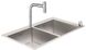Кухонная мойка Hansgrohe C71-F765-10 (43203000) + Смеситель для кухни Hansgrohe Metris Select M71 73818000 с душем 305025 фото 1