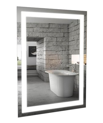 Дзеркало для ванної кімнати Аква Родос Альфа 60 (АР000001215) 153457 фото