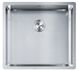 Кухонна мийка Franke Box BXX 210/110-40 (127.0369.215) полірована 130776 фото 1