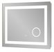 Дзеркало для ванної кімнати Sanwerk Ultra Mega 80x65см (ZU0000136) зі збільшуючим склом 159745 фото 1