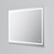 Дзеркало для ванної кімнати AM.PM Gem 100х70 см M91AMOX1001WG38 з контурним LED-підсвічуванням 534646 фото 2