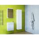 Дзеркало для ванної кімнати Ювента Slavuta SlMC1-45 (біле) 236054 фото 3