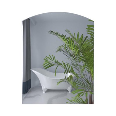 Дзеркало для ванної кімнати Lidz (WHI)-140.07.01 600х450 мм 384934 фото