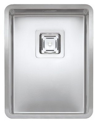 Кухонна мийка Reginox Texas 30x40 IFU (R28018) полірована 128968 фото