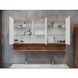 Дзеркало для ванної кімнати Ювента Botticelli Domus DsM-120 516267 фото 6