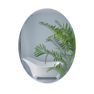 Дзеркало для ванної кімнати Lidz (WHI)-140.07.11 600х450 мм 384939 фото