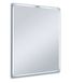 Дзеркало для ванної кімнати Devit Soul 60х80 (5023149) з LED підсвічуванням, сенсор руху 312150 фото 1